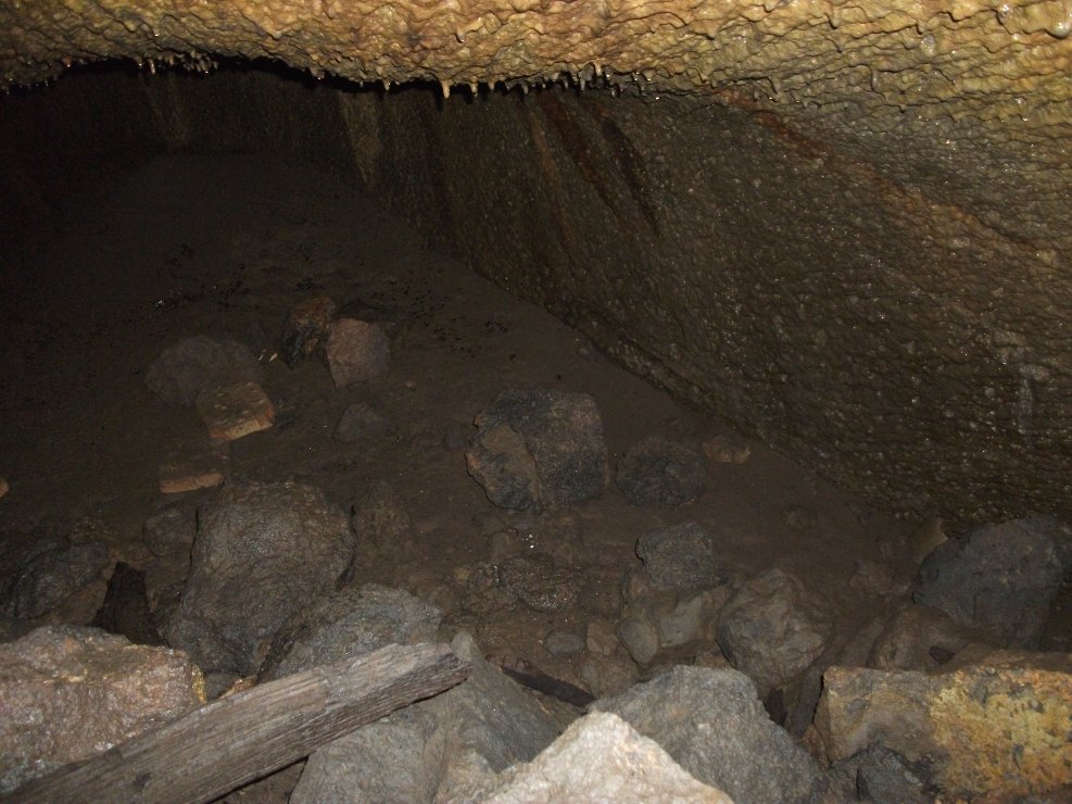 Grotta Cantarella